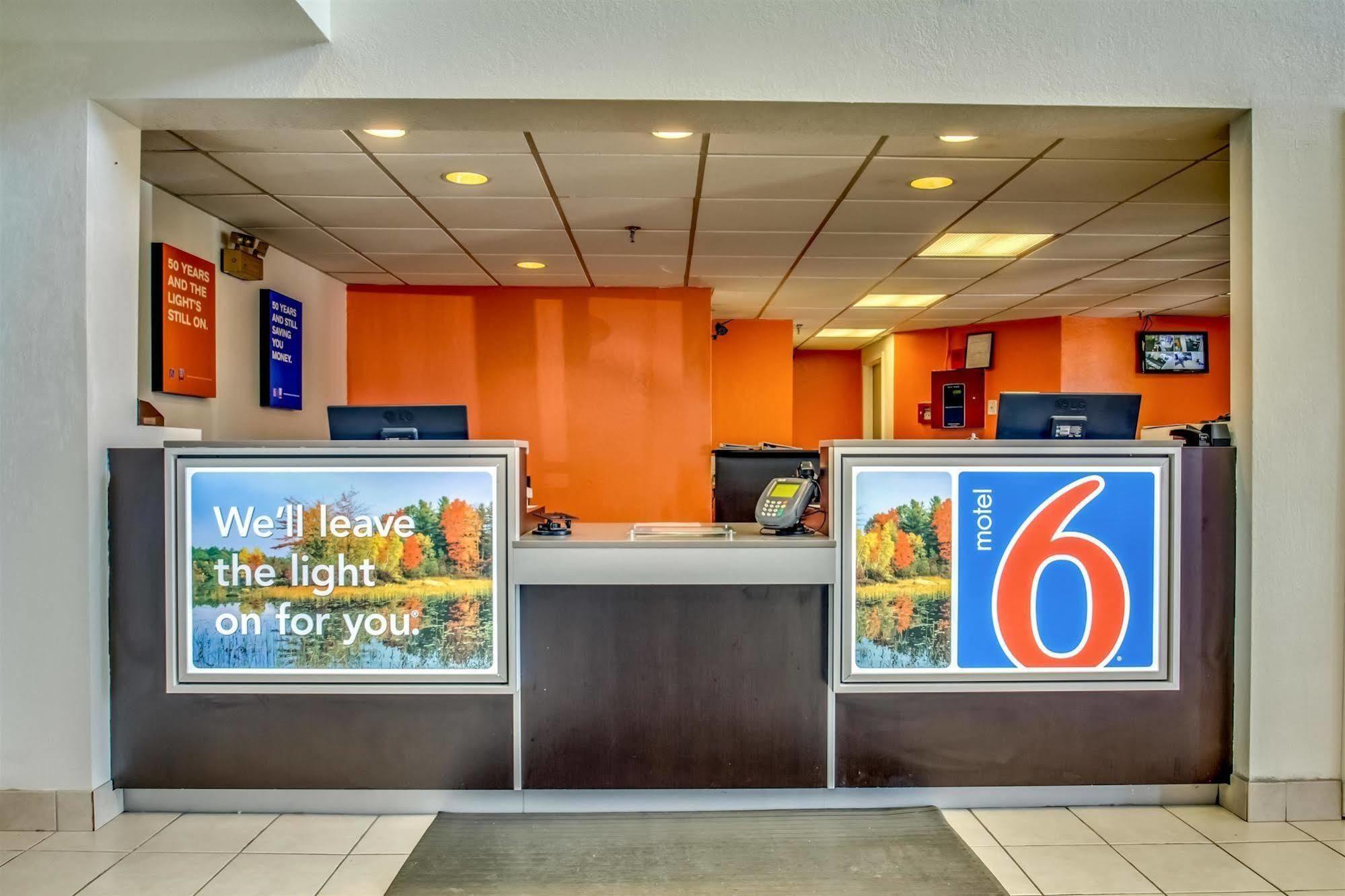 Motel 6-Amherst, Ny - Buffalo Exterior foto